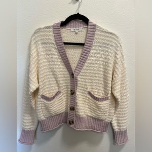 NEW Madewell Knit Sweater